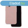 iPhone 12 / 12 Pro (6.1") szilikon tok, htlap tok, vil