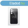 SILICONE 2mm tok Samsung Galaxy S25 Ultra - fekete