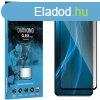 MS Diamond Glass Edge FG Oppo A79 5G fekete Full Glue teljes