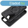 FROST ARMOR tok Samsung Galaxy S25 Ultra - fekete