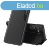Eco Leather View knyvtok Samsung Galaxy A26 - fekete
