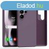 Mercury Silicone tok Samsung Galaxy S25 Ultra - lila