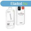 iPhone 15 Pro Max (6.7") szilikon tok, tltsz, 2mm, C