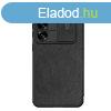 Nillkin Qin Pro kinyithat tok Samsung Galaxy S25 - fekete