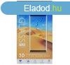 MOCOLO kpernyvd veg (3D full cover, ves, karcll, 0.3