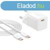 Baseus USB-C GaN5 mini 25W mains charger White