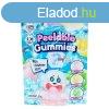 COKOC Peeling Soft Candy Mixed Fruit Soda vegyes gymlcssz