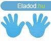 Hand floor mark blue packaging 1 pair