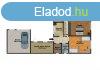 Elad 75m2-es Csaldi hz, Pszt