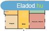 Elad laks Budapest, XX. kerlet, 	Trk Flris utca