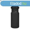 Dresco, kerkpros kulacs - fekete - 600 ml