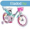 Byox Cupcake gyermek kerkpr 16" - Trkiz