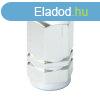 Szelepsapka alu HEXA ezst