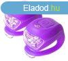 Villog VELOTECH 2LED LILA