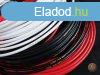 a2Z PVDF 5.4mm hidraulikus fkcs [piros, 5.4 mm]