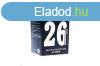 Bels gumi 26X1,75-2,125 (47/57-559) KENDA AV - 48MM DOBOZOS