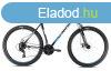 Capriolo Oxigen 29er MTB kerkpr 19" Fekete-Fehr-Kk 