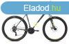 Capriolo Oxigen 29er MTB kerkpr 19" Grafit-Zld 2020
