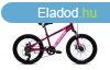 Capriolo LC KID 200 20" gyerek kerkpr Pink