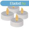 EMOS DCCV16, LED dekorci ? 4x teamcses, maxi, 4x CR2032, 