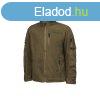 Brandit fleece dzseki Fleecejacket Ripstop olivazld