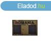 WARAGOD CP Camo patch orszgzszlval, Romnia
