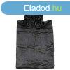 MFH poncs fekete 200 x 127 cm