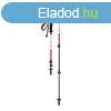 Northfinder 3 rszes kompozit trabot 135 SUMMIT, fekete
