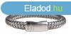 AZE Jewels Modern textil karkt Crossesjack Marine AZ-BT001