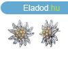 CRYSTalp Bjos ezst flbeval kristlyokkal Gyopr 40551.S