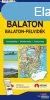 Balaton ? Balaton-felvidk turistatrkp