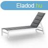 Blumfeldt  Renazzo Lounge napozgy | 120 kg teherbrs | 5 