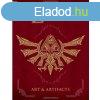 Legend of Zelda - Art and Artifacts