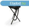 BasicNature Travelchair utazszk llvny acl fekete