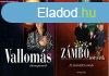2 db Zmb Jimmyvel kapcsolatos knyv: Zmb testvrek, Vall
