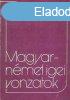 Magyar-nmet igei vonzatok - Lszl Sarolta; Szanyi Gyula