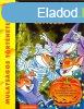 Macskanagy rettegs - Geronimo Stilton