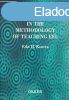 Topics in the Methodology of Teaching EFL - Edit H. Kontra, 