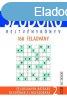 Szudoku 2. rejtvnyknyv - 168 feladvny - Hortobgyi Lszl