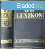 Uj lexikon II. (A tuds s a gyakorlati let egyetemes encik