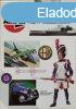 Airfix - New Releases, 1991 (angol-francia-nmet nyelv term