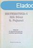 Matematika-1 II/B rsz 5. fejezet - Ratk Istvn