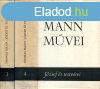 Jzsef s testvrei I-II. - Thomas Mann