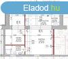 Elad 58m2-es Tglalaks, Hatvan