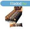 PuregGold Goldbar Chocolate Truffle Orange 18X45 g Box
