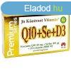 J KZRZET PREMIUM Q10+SE+D3 KAPSZULA 30 db