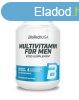 BiotechUSA Multivitamin for Men 60 tbl