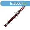 WARAGOD Paracord sprtai kulcstart Nnar, piros