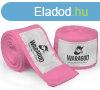 WARAGOD boksz bandzs 2,5m, rzsaszn