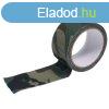 MFH Textil szalag, woodland, 10m